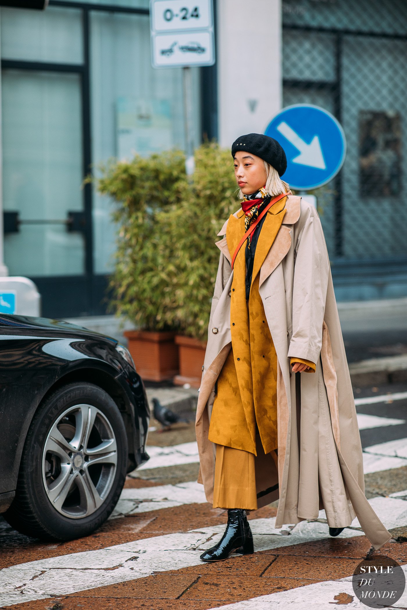 Margaret Zhang by STYLEDUMONDE Street Style Fashion Photography FW18 20180224_48A8165