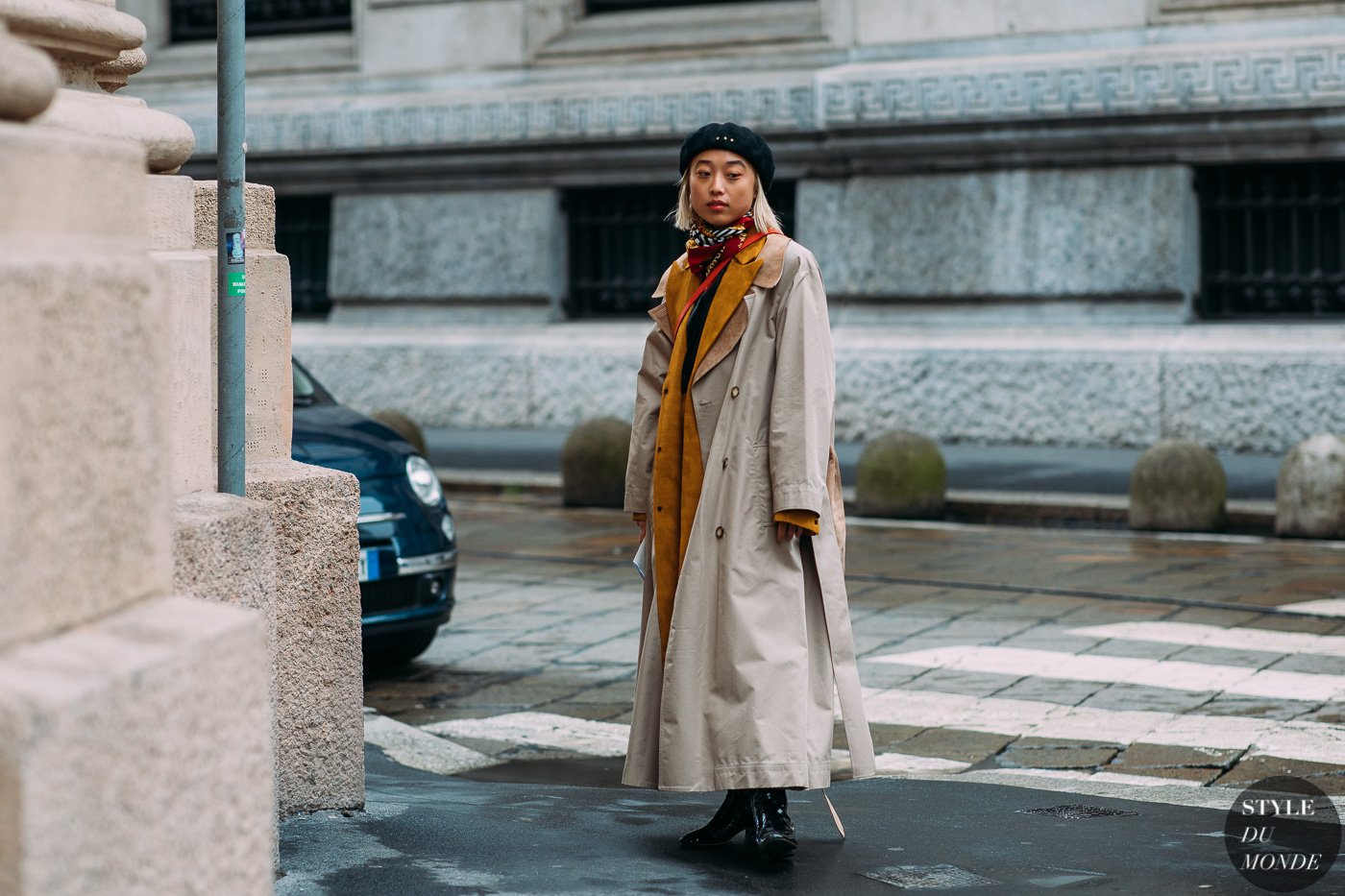 Margaret Zhang by STYLEDUMONDE Street Style Fashion Photography FW18 20180224_48A8859