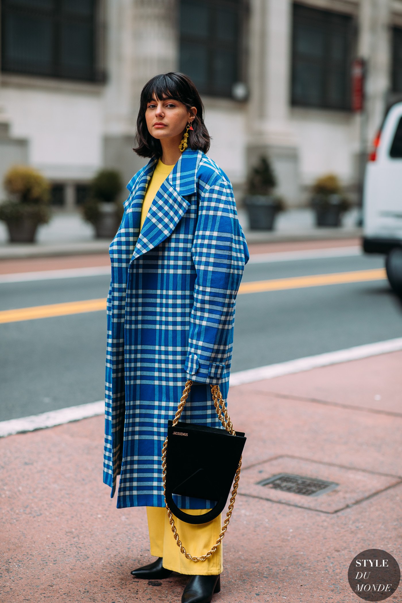 Maria Bernad NYFW18 day 7 by STYLEDUMONDE Street Style Fashion Photography NY FW18 20180214_48A4511