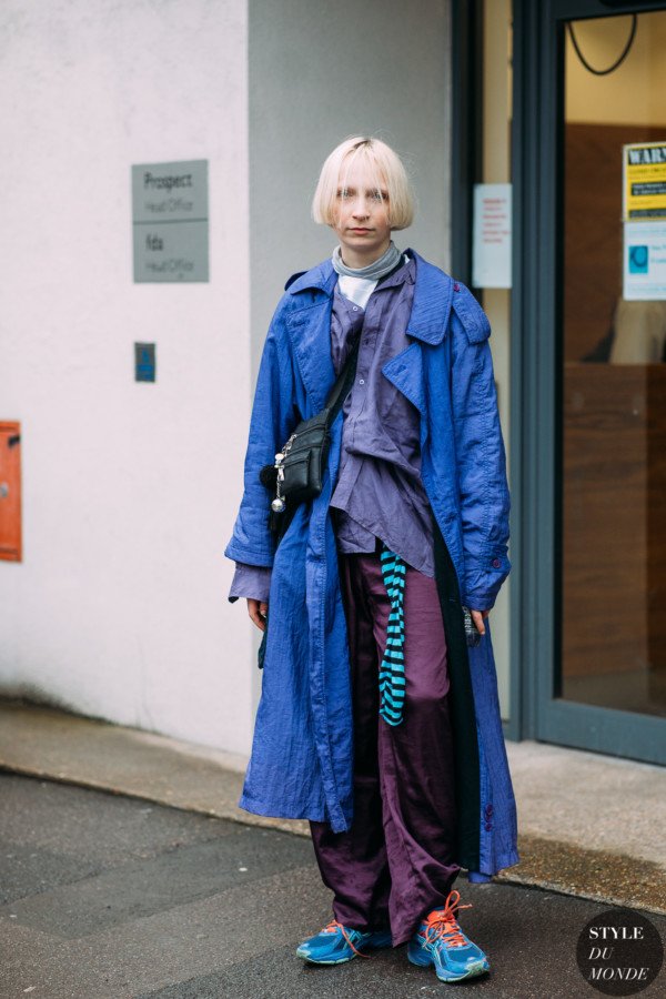 Model by STYLEDUMONDE Street Style Fashion Photography FW18 20180219_48A5882