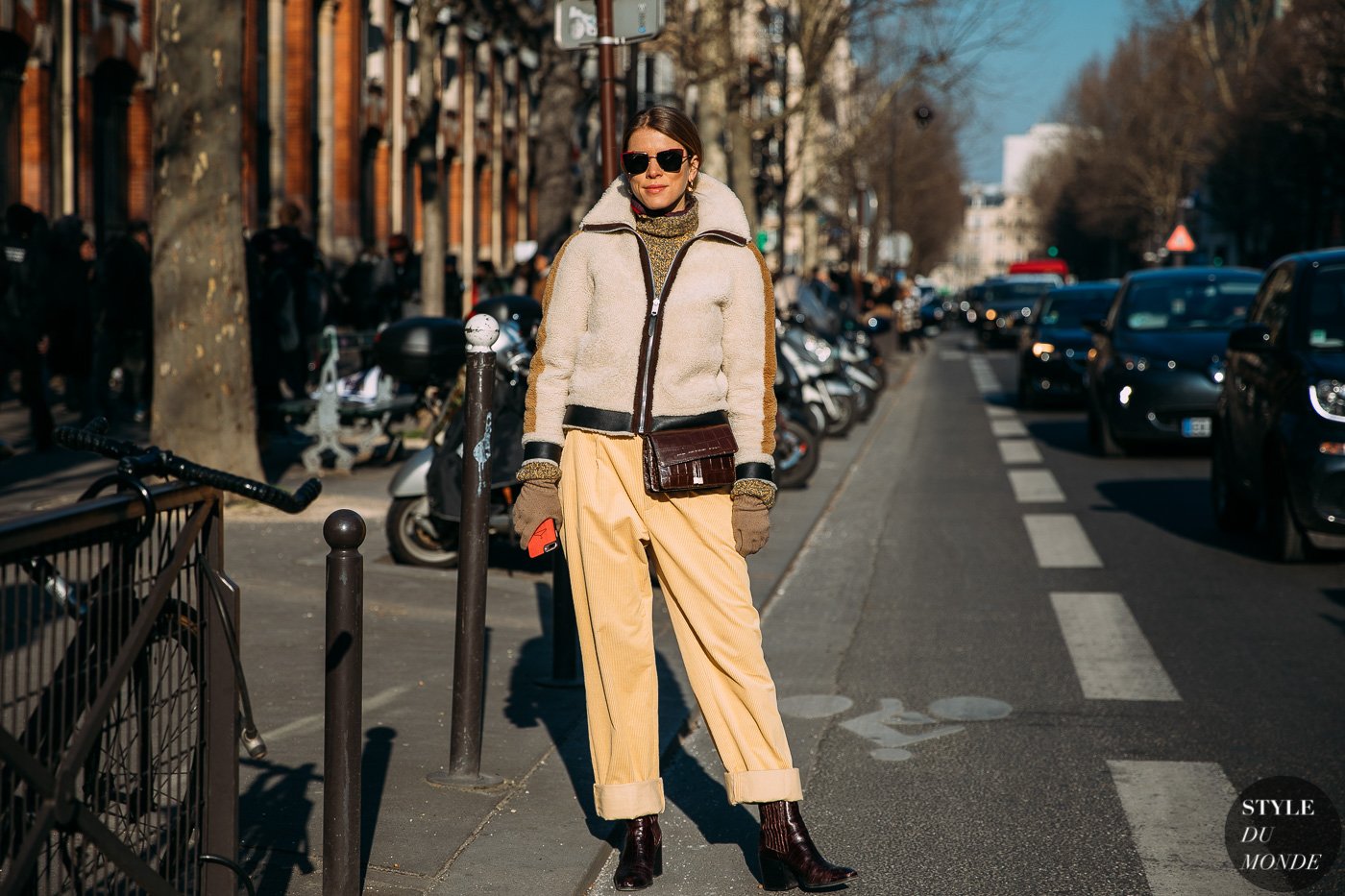 Monica de La Villardiere Ainley by STYLEDUMONDE Street Style Fashion Photography FW18 20180228_48A6784