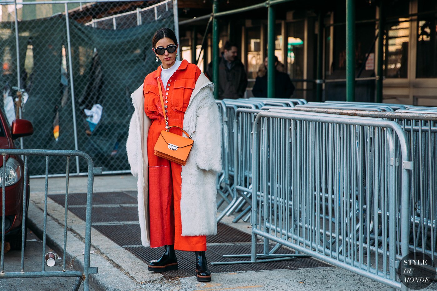 NYFW18 Day 1 by STYLEDUMONDE Street Style Fashion Photography NY FW18 20180208_48A0403