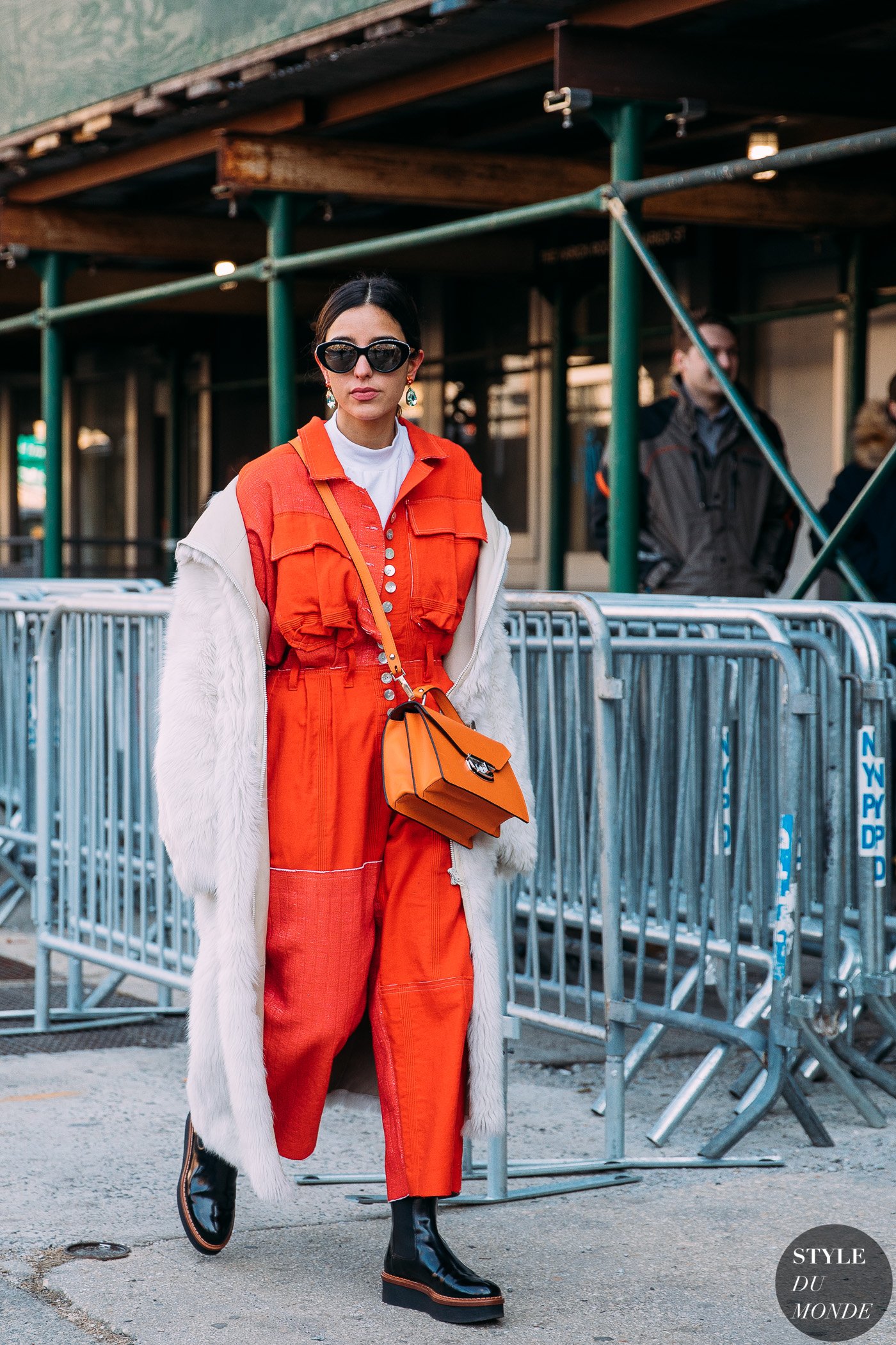 NYFW18 Day 1 by STYLEDUMONDE Street Style Fashion Photography NY FW18 20180208_48A0423