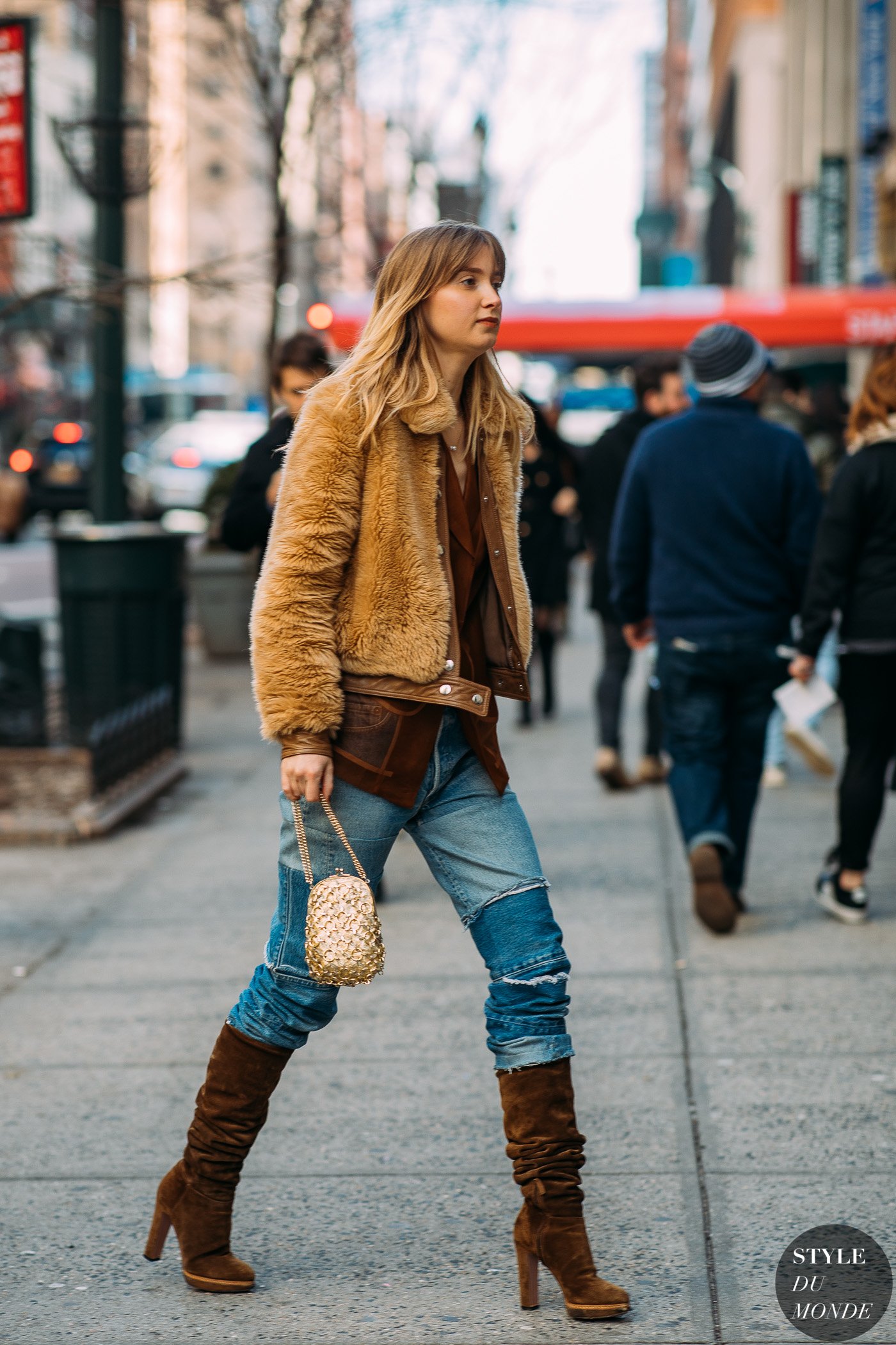 NYFW18 day 7 by STYLEDUMONDE Street Style Fashion Photography NY FW18 20180214_48A4436