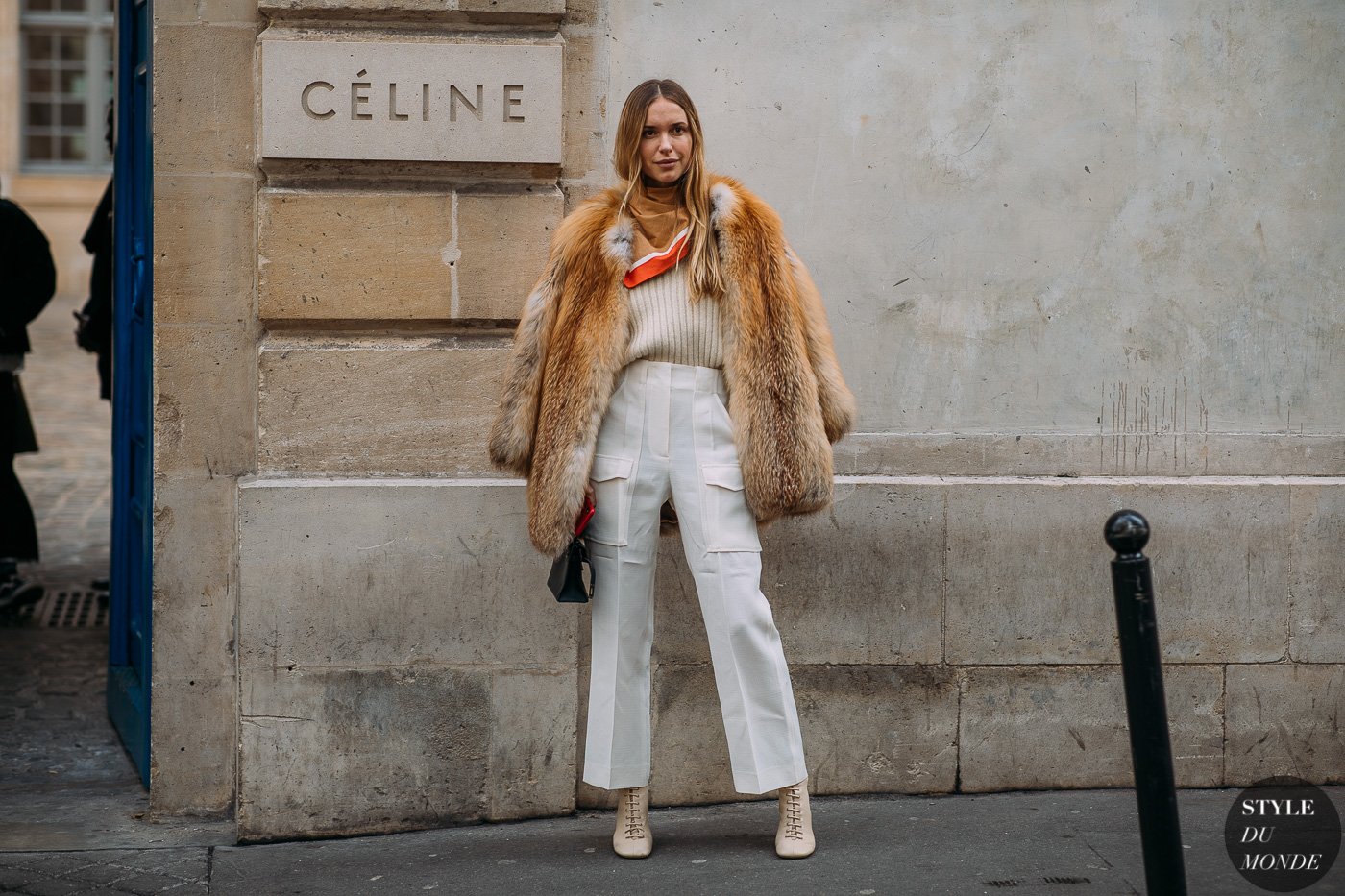 Pernille Teisbaek by STYLEDUMONDE Street Style Fashion Photography FW18 20180306_48A0619