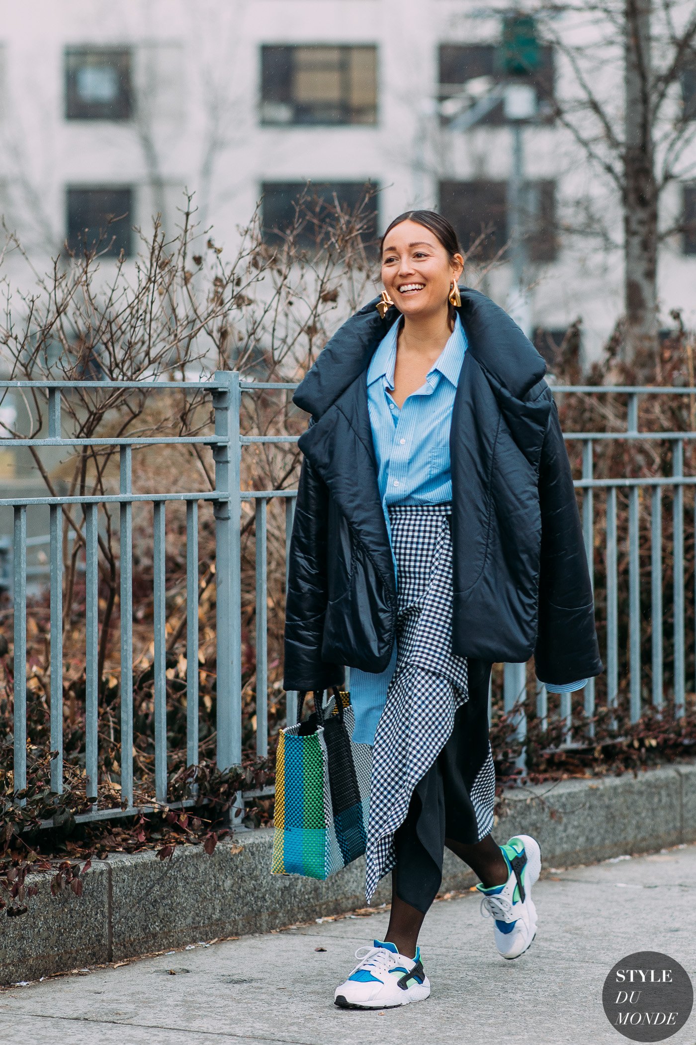 Rachael Wang by STYLEDUMONDE Street Style Fashion Photography NY FW18 20180210_48A5270