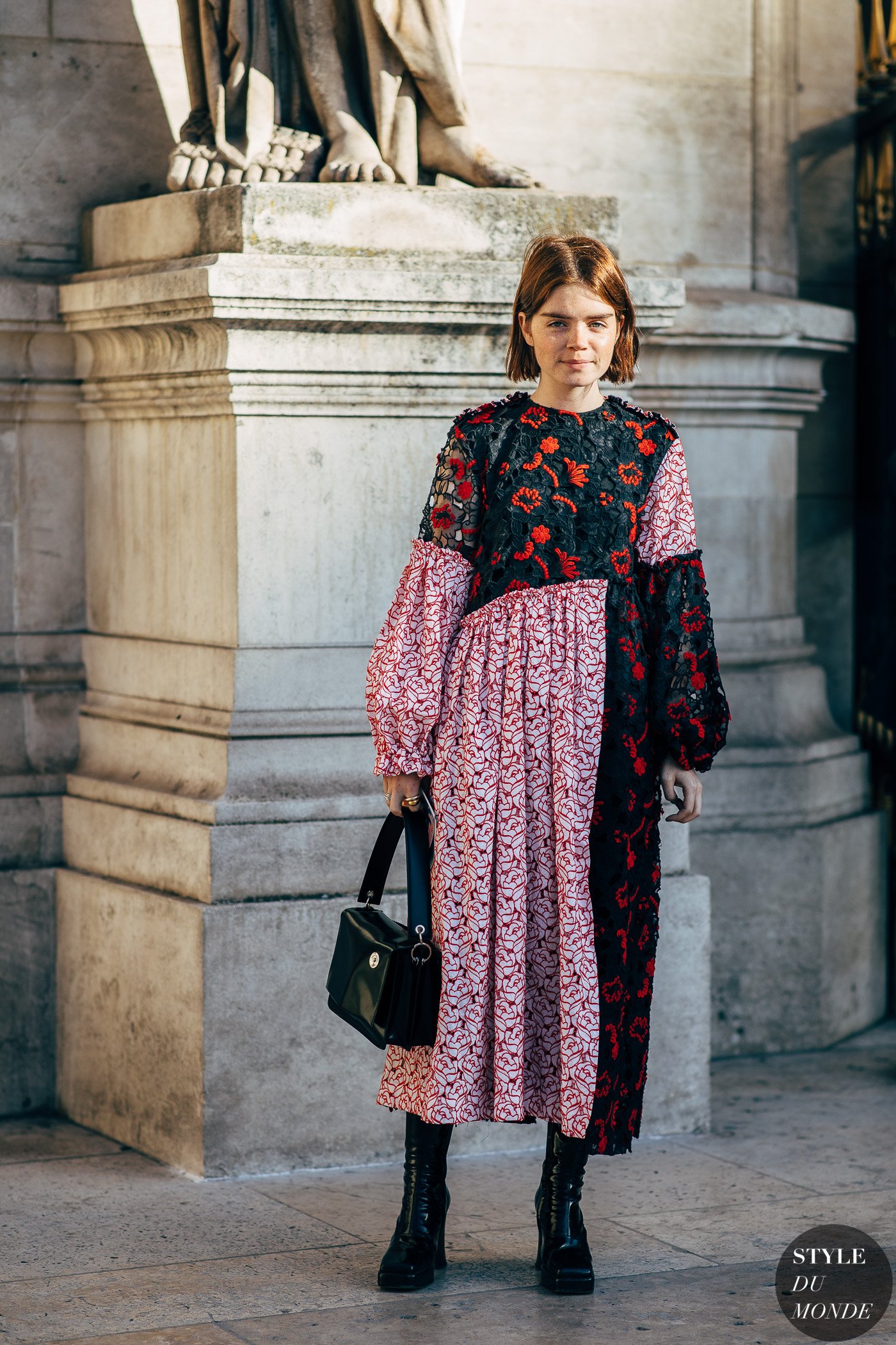 Reese Blutstein by STYLEDUMONDE Street Style Fashion Photography