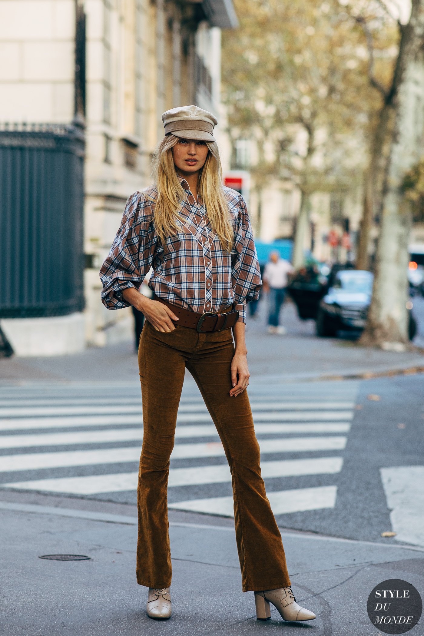 Romee Strijd by STYLEDUMONDE Street Style Fashion Photography20180928_48A3820