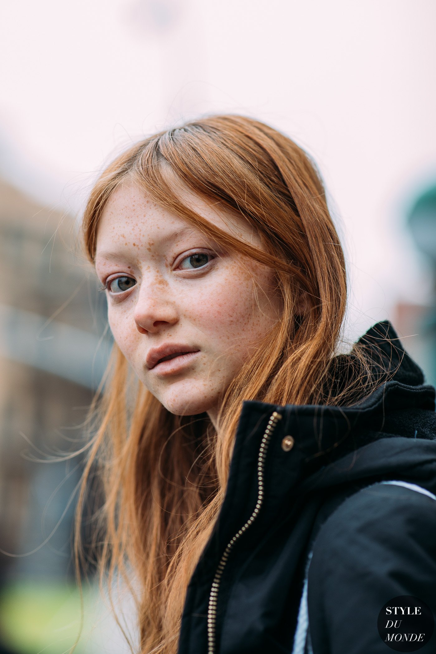 Sara Grace Wallerstedt Model by STYLEDUMONDE Street Style Fashion Photography NY FW18 20180209_48A3322