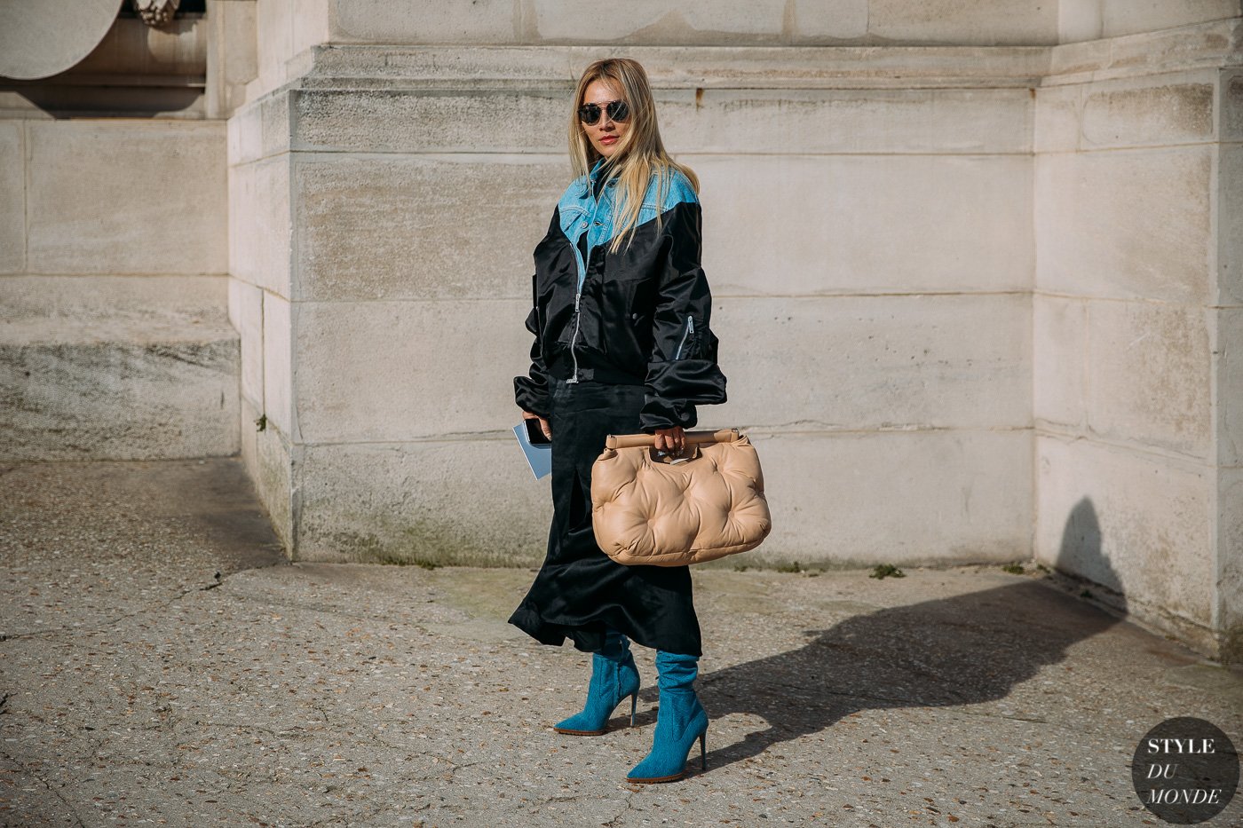 Tina Leung by STYLEDUMONDE Street Style Fashion Photography FW18 20180228_48A7373