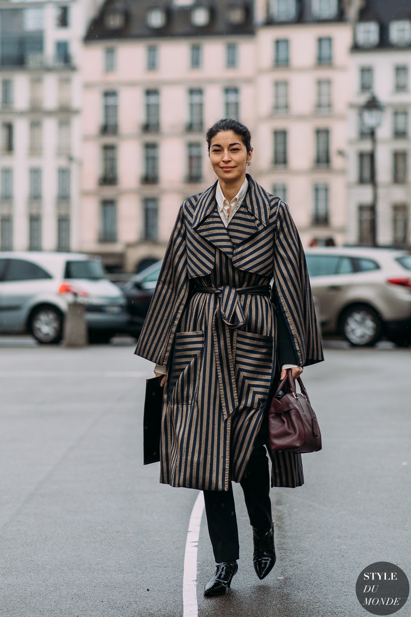 Caroline Issa by STYLEDUMONDE Street Style Fashion Photography FW18 20180304_48A1936