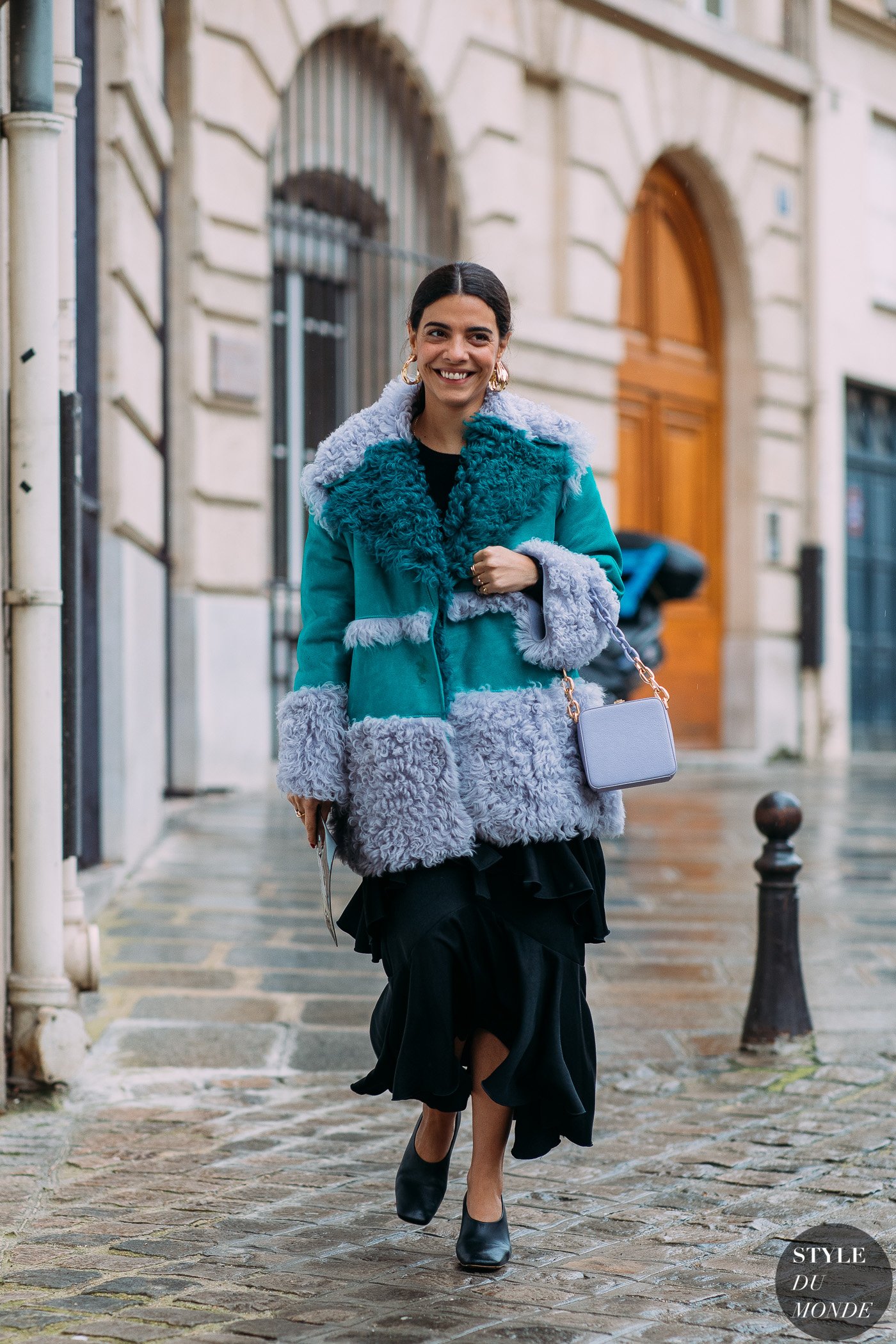 Georgia Tal by STYLEDUMONDE Street Style Fashion Photography FW18 20180304_48A1791