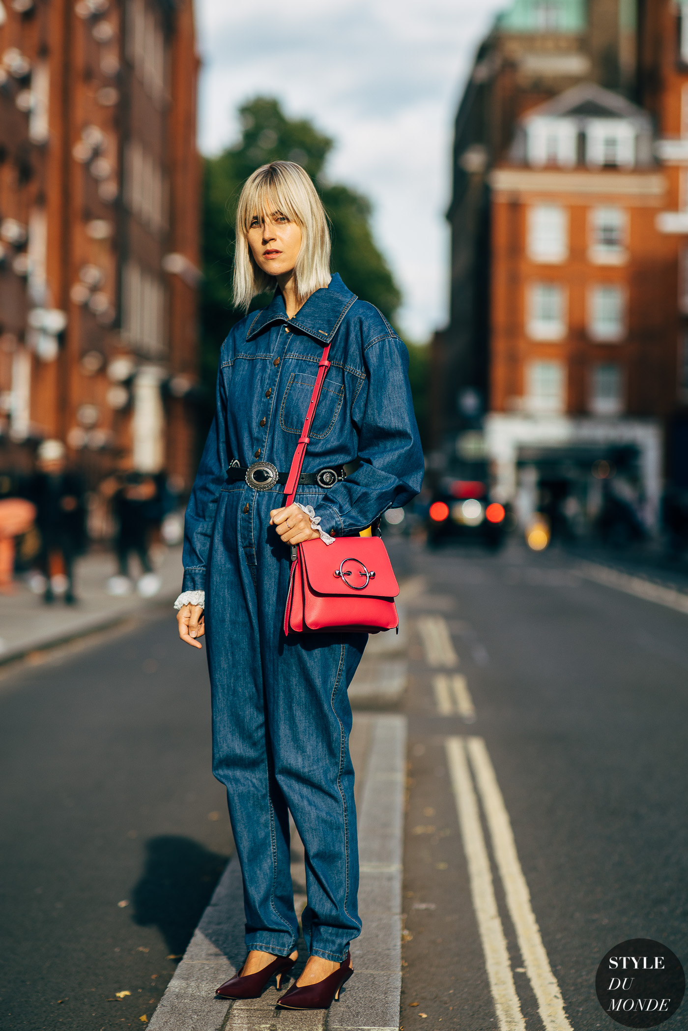 London SS 2019 Street Style: Linda Tol - STYLE DU MONDE | Street Style ...