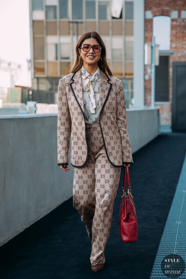 Negin Mirsalehi by STYLEDUMONDE Street Style Fashion Photography FW18 20180221_48A9943