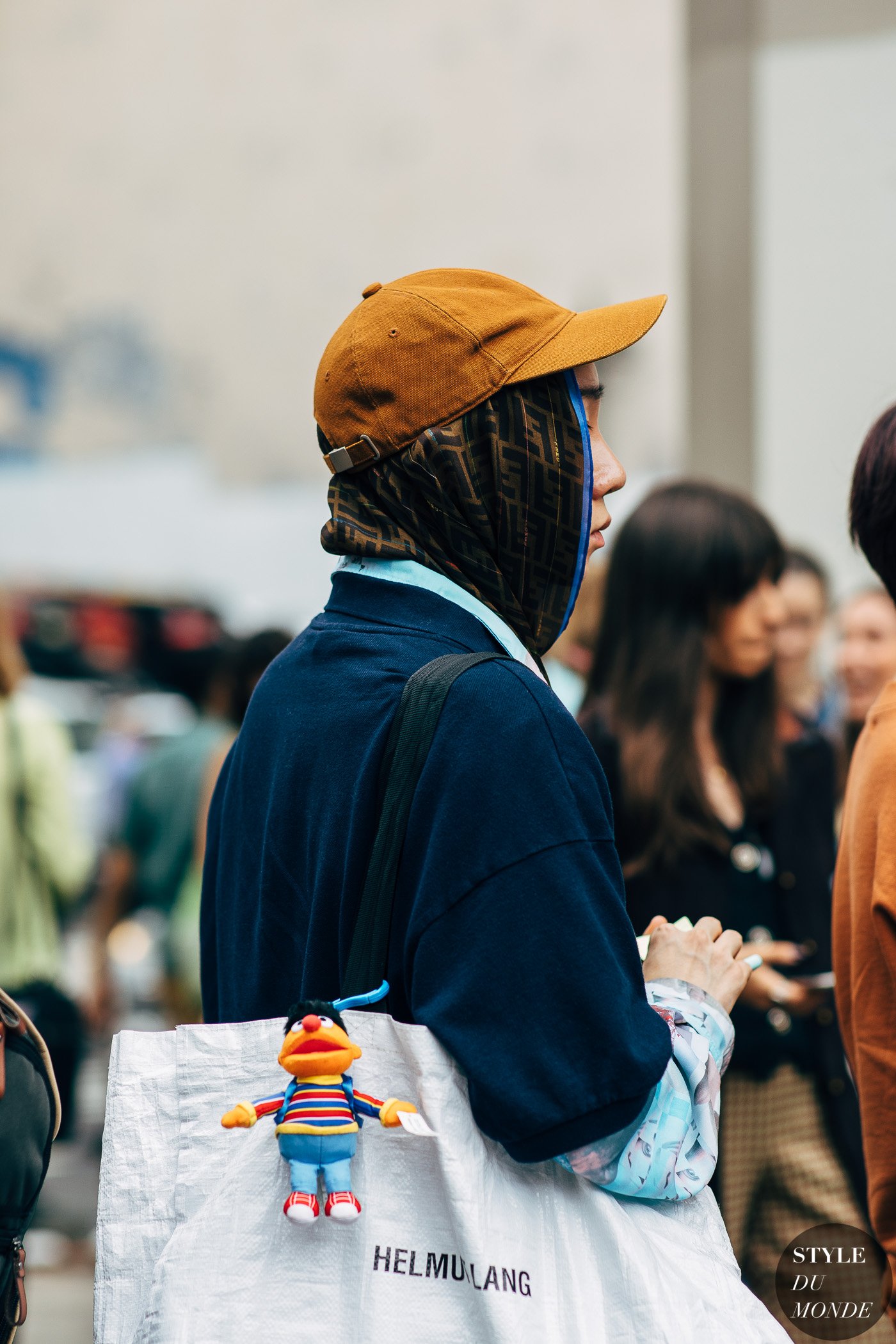 New York SS19 day 7 by STYLEDUMONDE Street Style Fashion Photography_48A0417