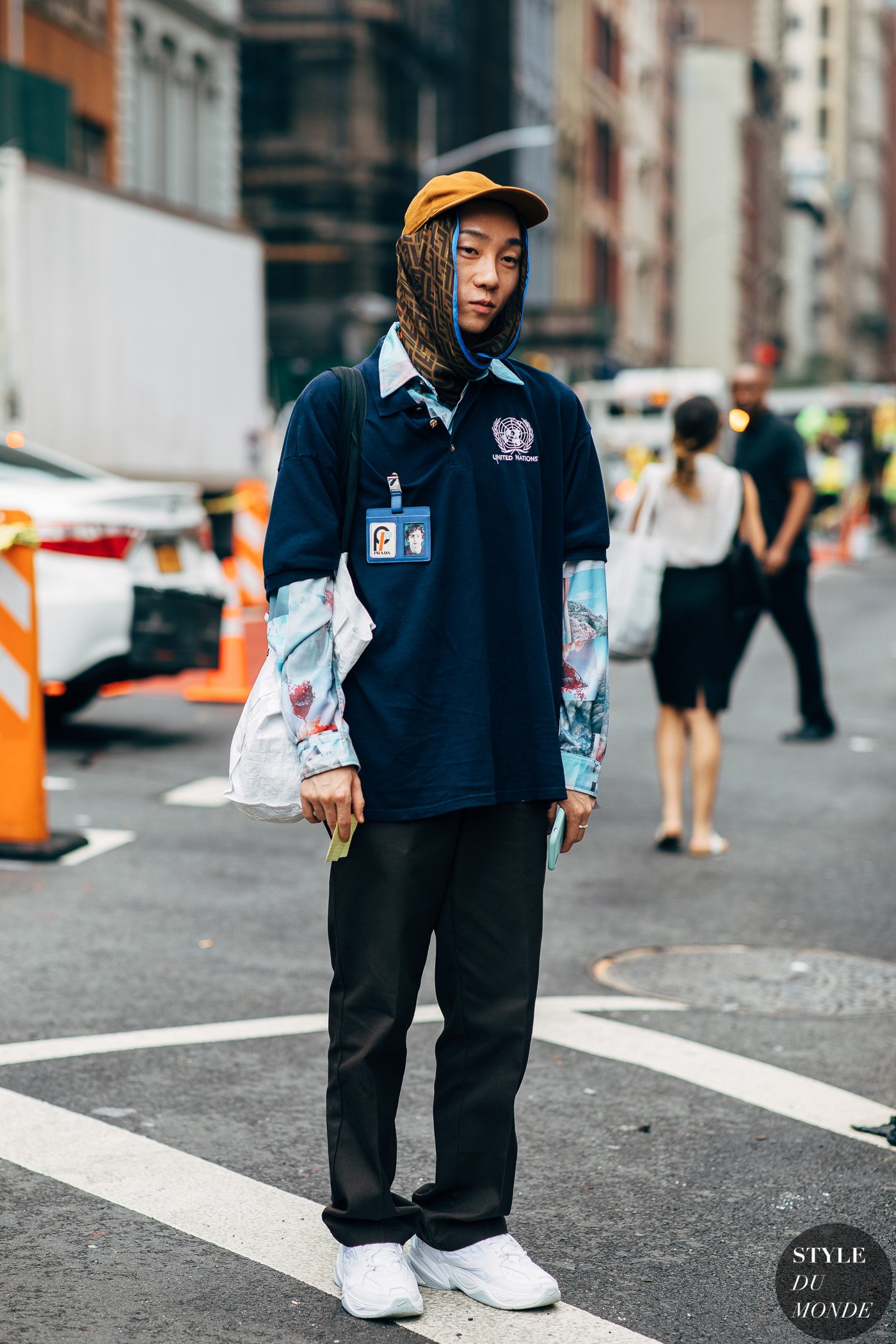 New York SS19 day 7 by STYLEDUMONDE Street Style Fashion Photography_48A0431