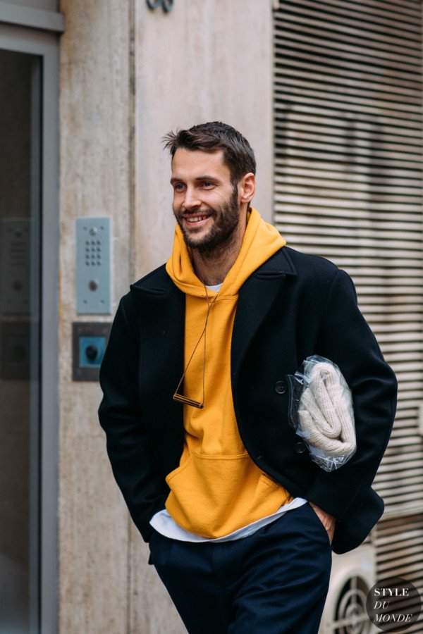 Simon Porte Jacquemus by STYLEDUMONDE Street Style Fashion Photography FW18 20180305_48A8071