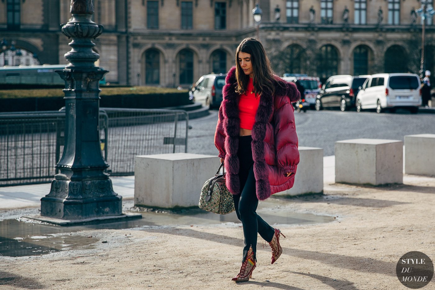 Stylist Ursina Gysi