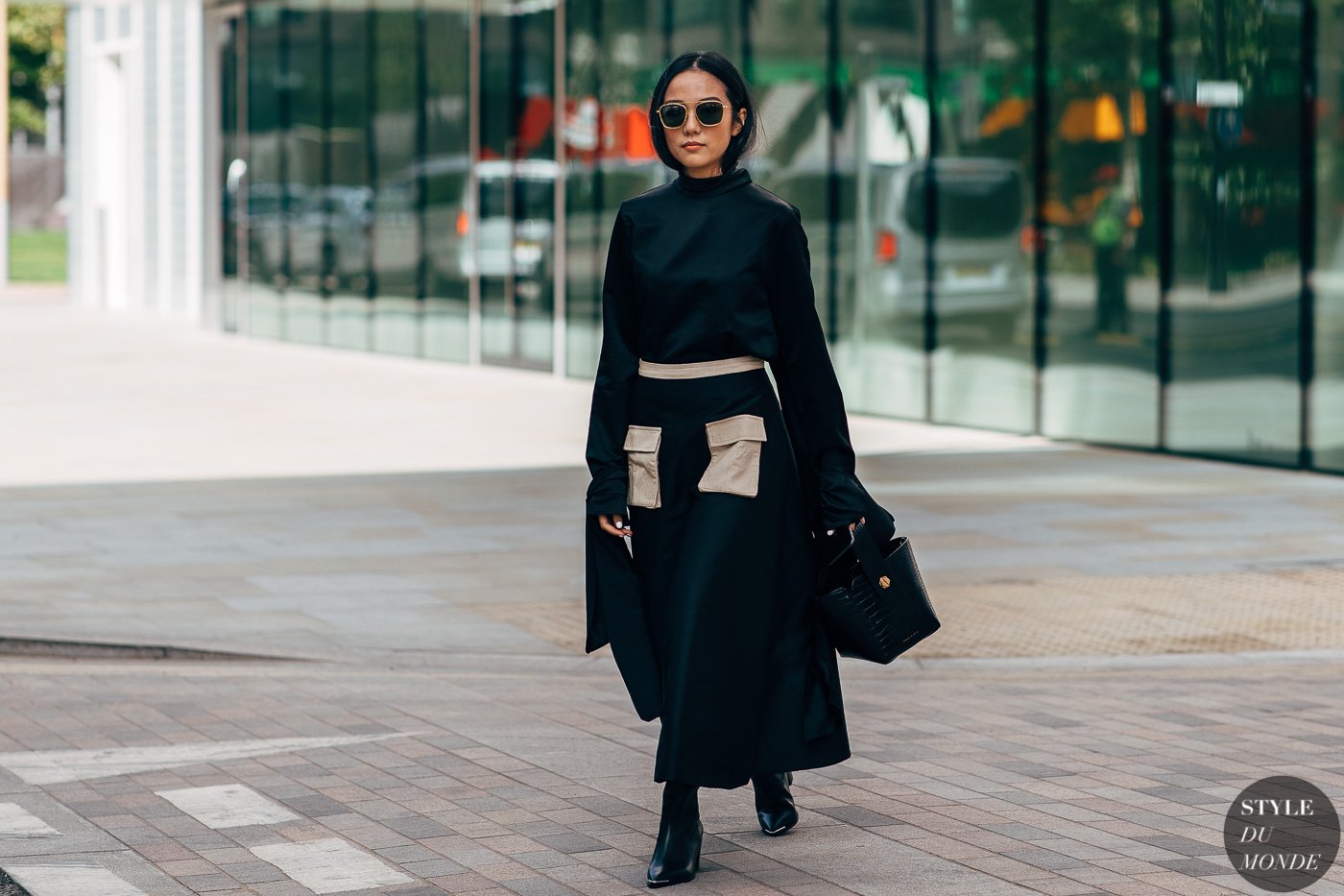 Yoyo Cao by STYLEDUMONDE Street Style Fashion Photography20180915_48A4087