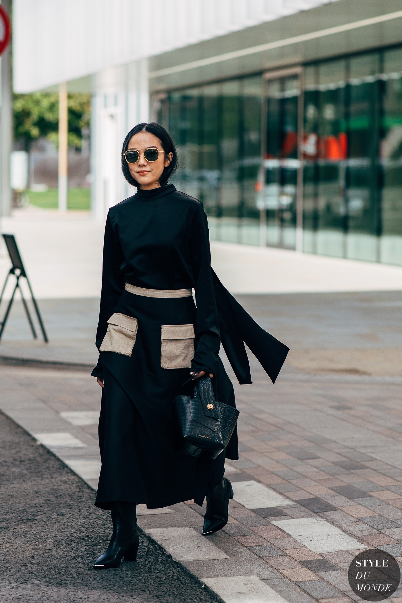 Yoyo Cao by STYLEDUMONDE Street Style Fashion Photography20180915_48A4095