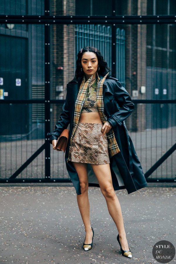 Rina Sawayama by STYLEDUMONDE Street Style Fashion Photography20190217_48A3869