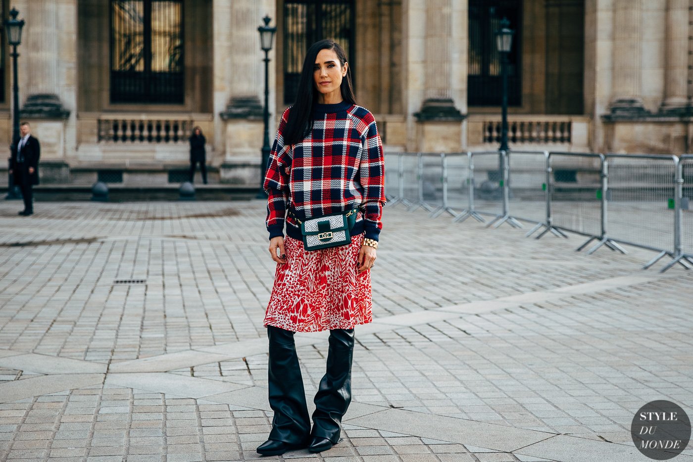 Jennifer Connelly by STYLEDUMONDE Street Style Fashion Photography20190305_48A9572