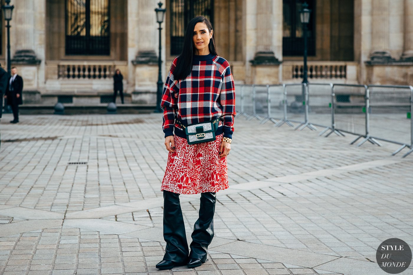 Jennifer Connelly by STYLEDUMONDE Street Style Fashion Photography20190305_48A9572