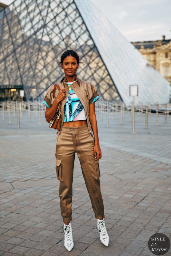 Liya Kebede by STYLEDUMONDE Street Style Fashion Photography20190305_48A0278