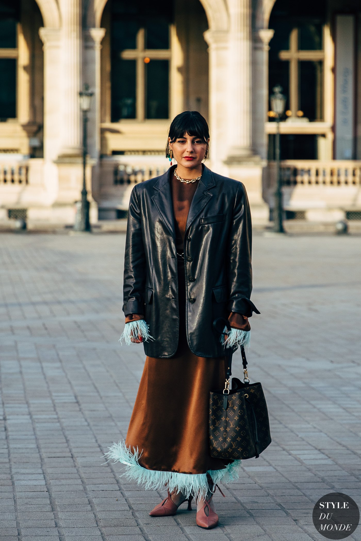 Maria Bernad by STYLEDUMONDE Street Style Fashion Photography20190305_48A9945