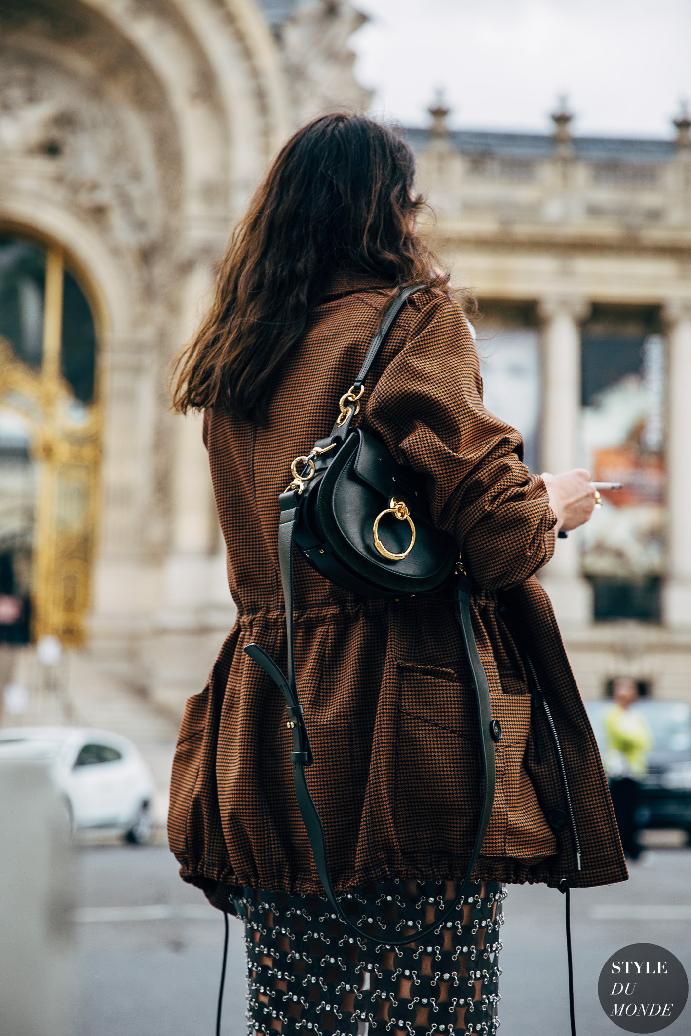 Paris FW 2019 Street Style: Natacha Ramsay-Levi - STYLE DU MONDE ...