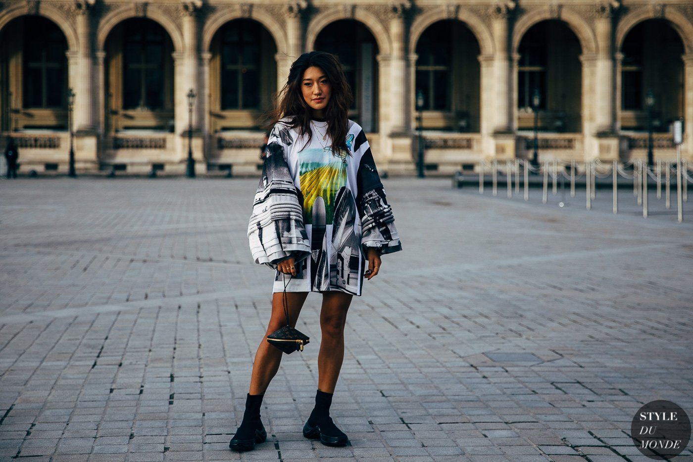 Peggy Gou by STYLEDUMONDE Street Style Fashion Photography20190305_48A9310