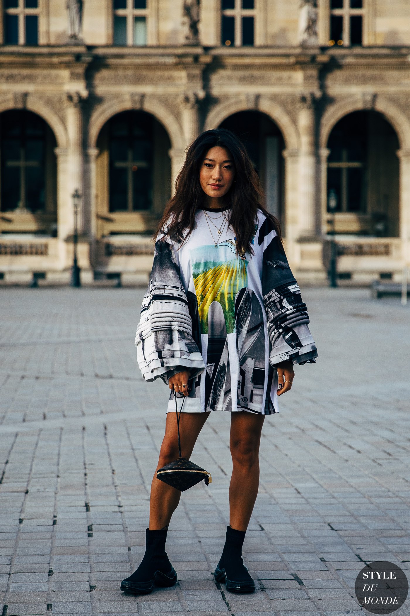 Peggy Gou by STYLEDUMONDE Street Style Fashion Photography20190305_48A9310