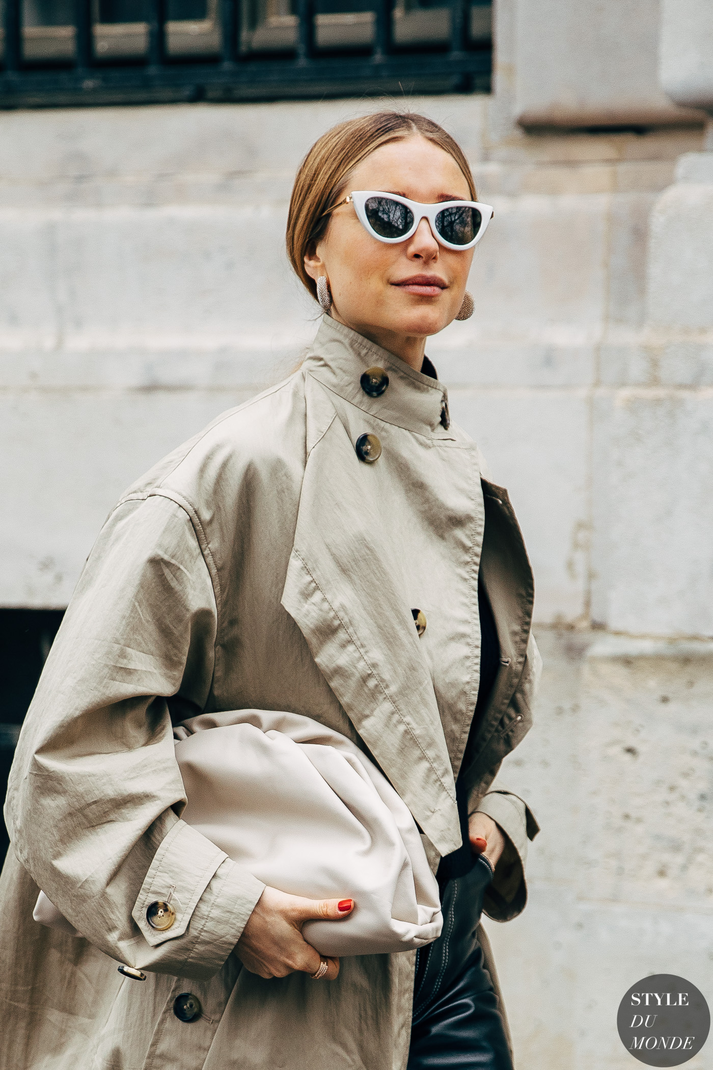 Paris FW 2019 Street Style: Pernille Teisbaek - STYLE DU MONDE | Street ...