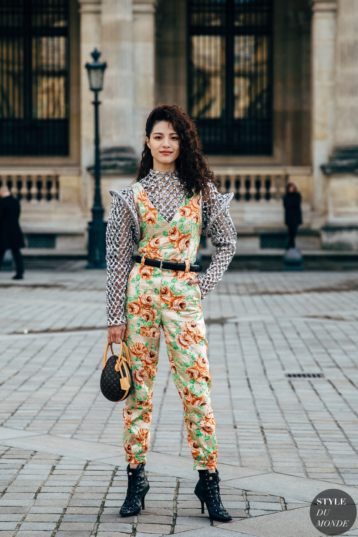 Zhong Chuxi by STYLEDUMONDE Street Style Fashion Photography20190305_48A9795