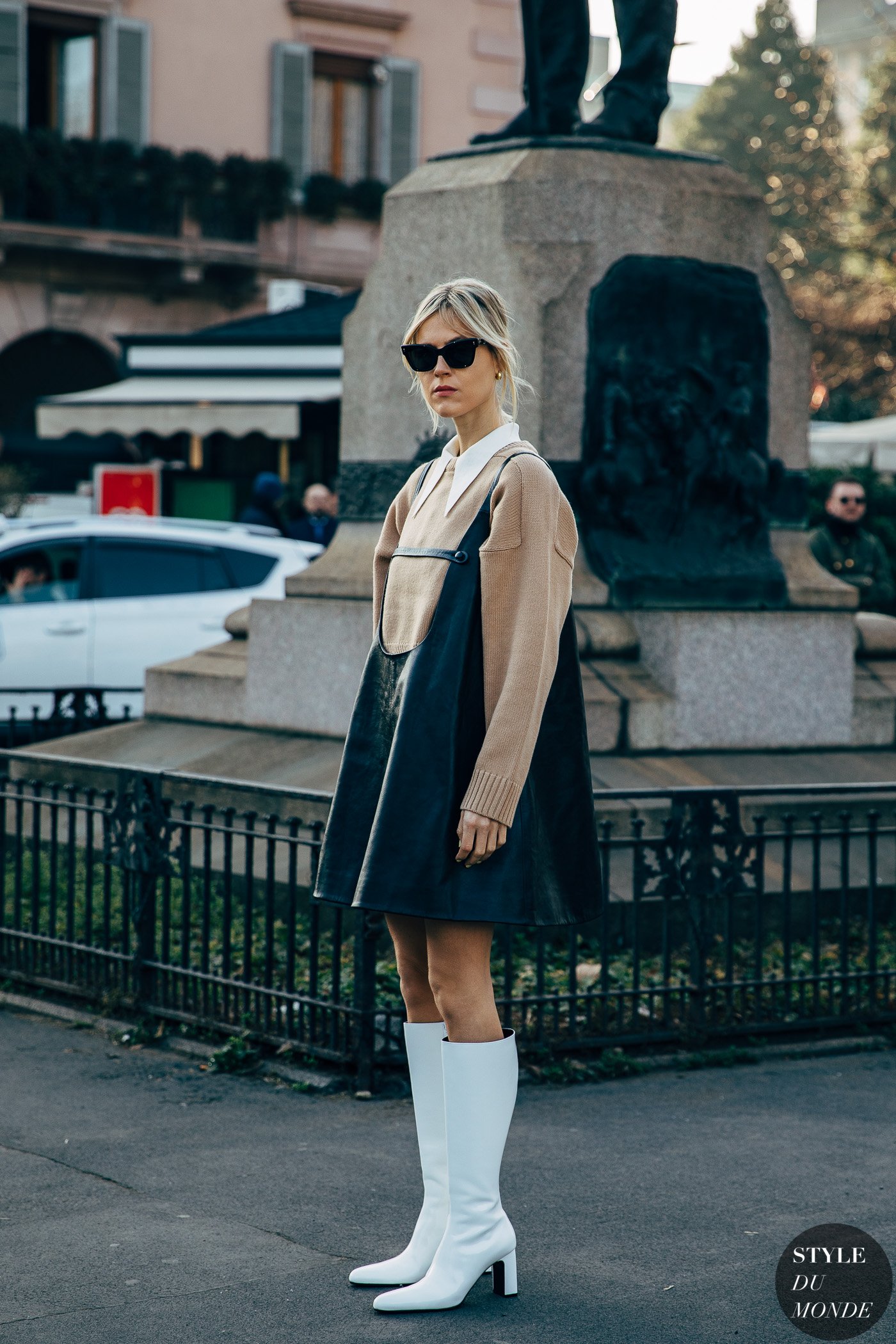 Milan FW 2019 Street Style: Linda Tol - STYLE DU MONDE | Street Style ...