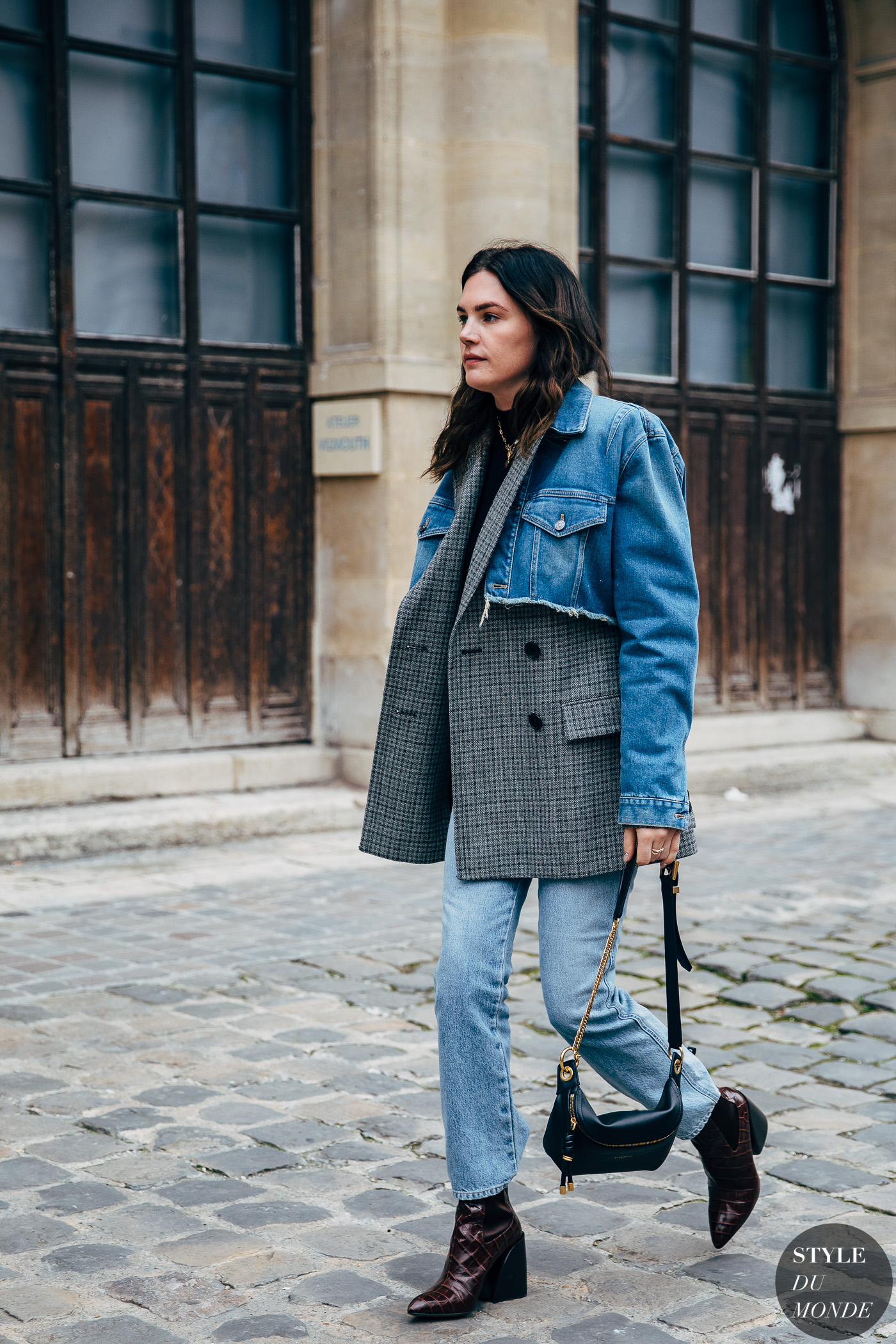 Paris FW 2019 Street Style: Madelynn Furlong - STYLE DU MONDE | Street ...