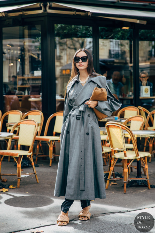 Paris SS 2020 Street Style: Beatrice Gutu - STYLE DU MONDE | Street ...