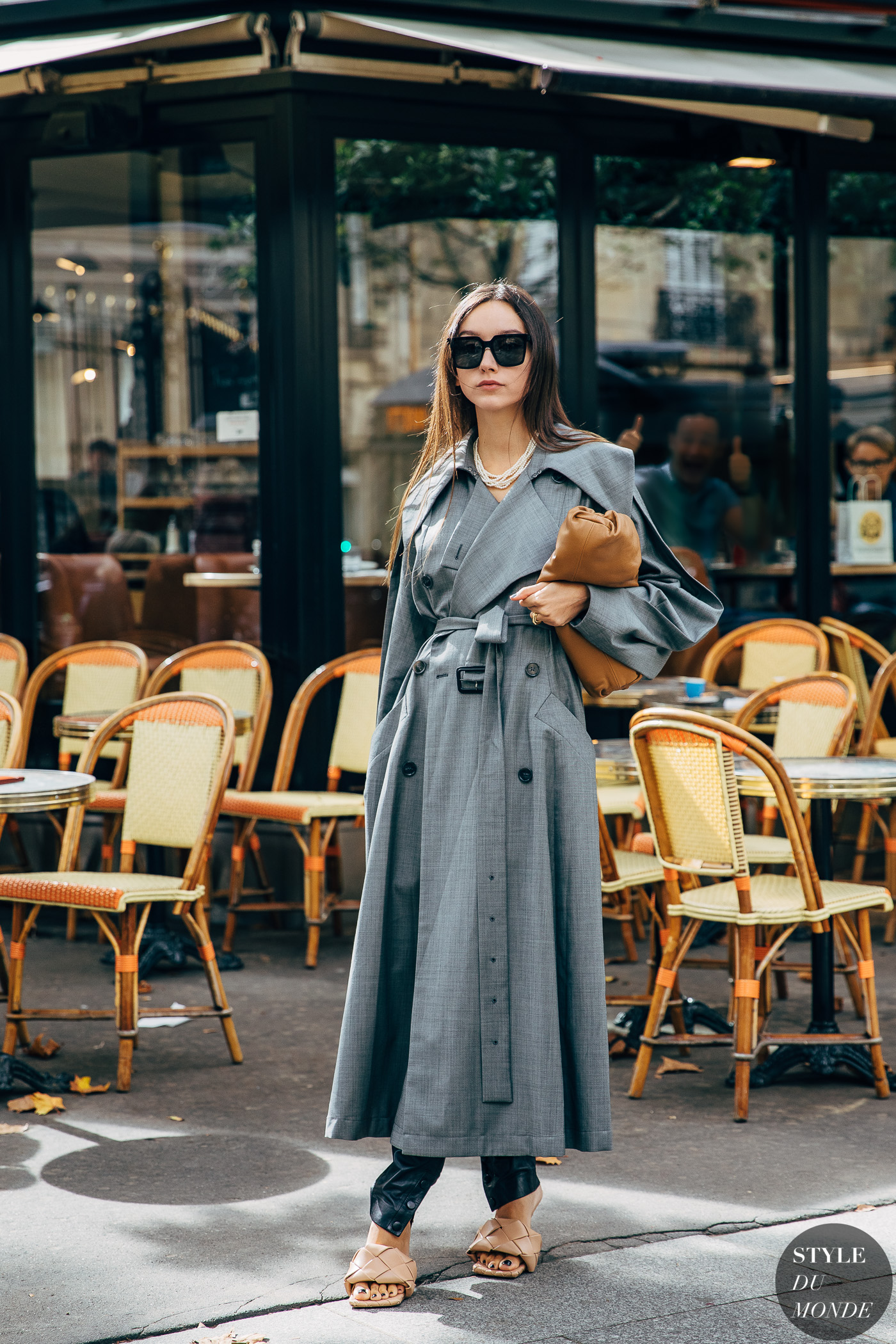 Paris SS 2020 Street Style: Beatrice Gutu - STYLE DU MONDE | Street ...
