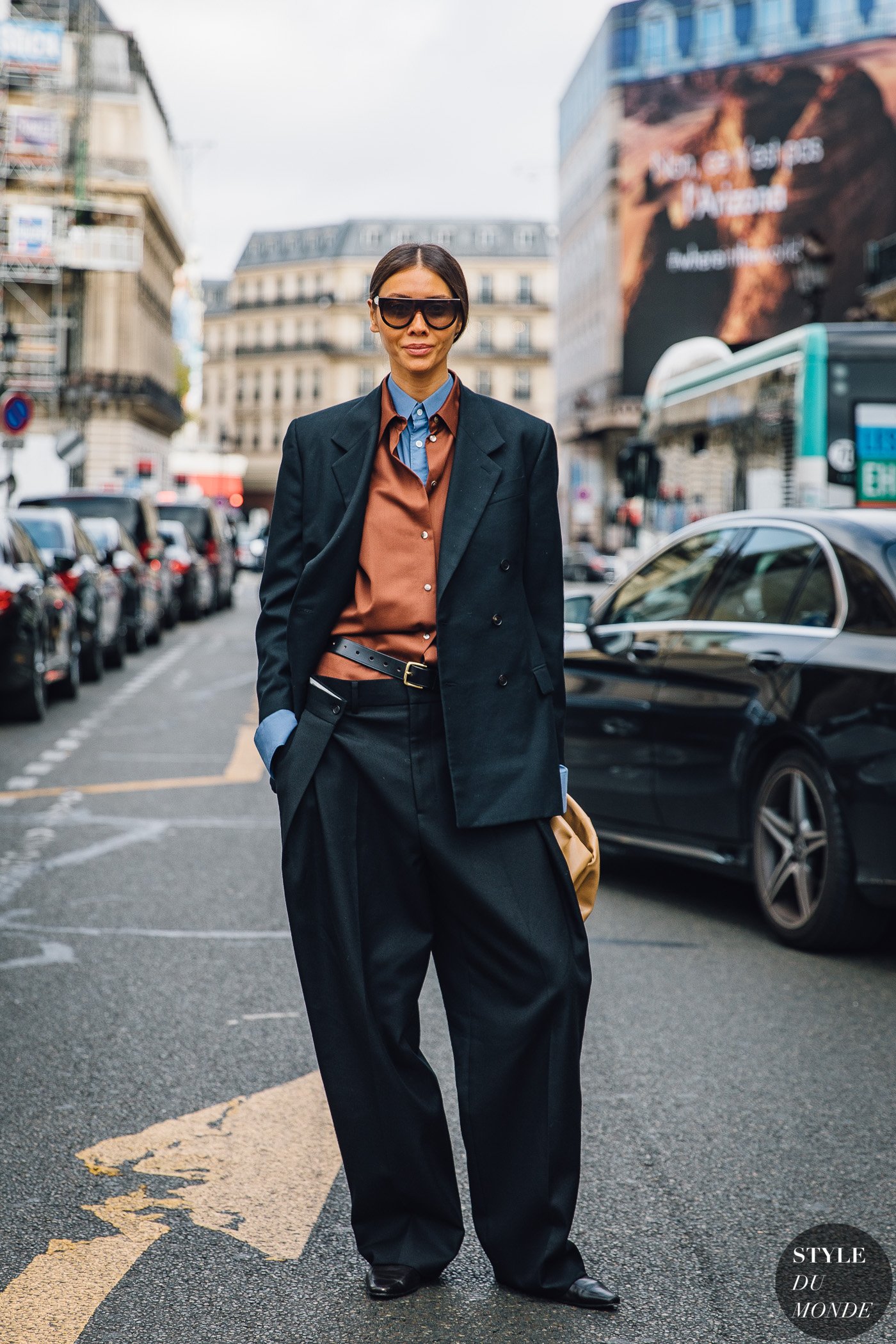 Paris SS 2020 Street Style: Julie Pelipas - STYLE DU MONDE | Fashion ...