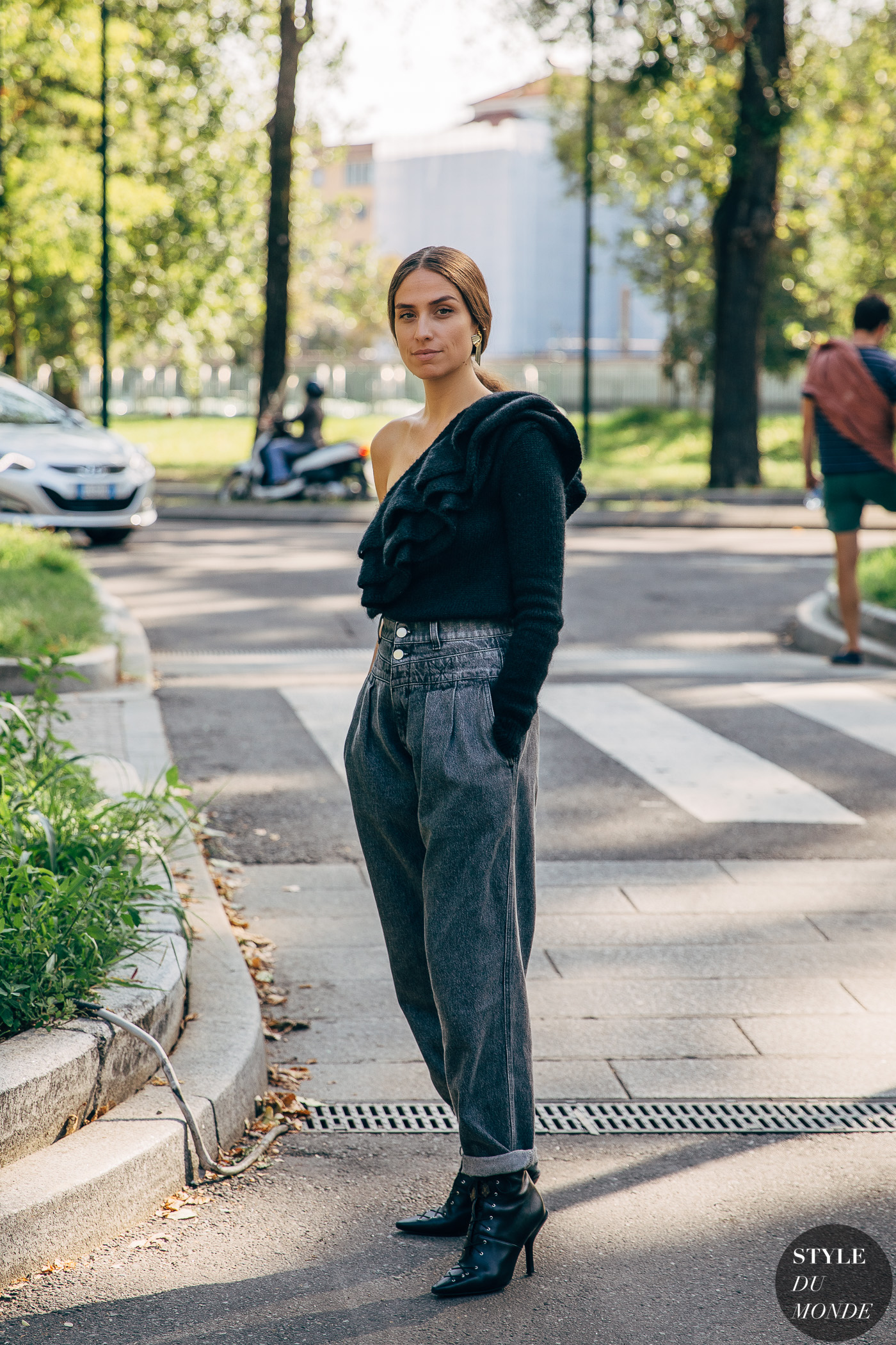 Milan SS 2020 Street Style: Erika Boldrin - STYLE DU MONDE | Street ...