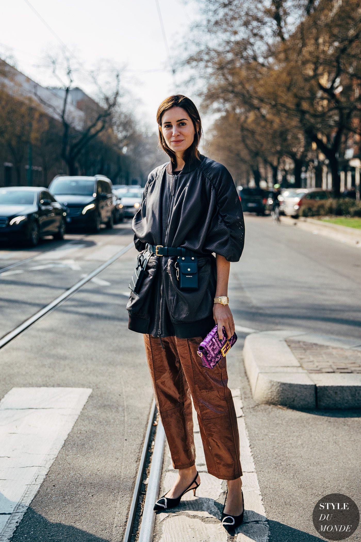 Milan SS 2020 Street Style: Gala Gonzalez - STYLE DU MONDE | Street ...