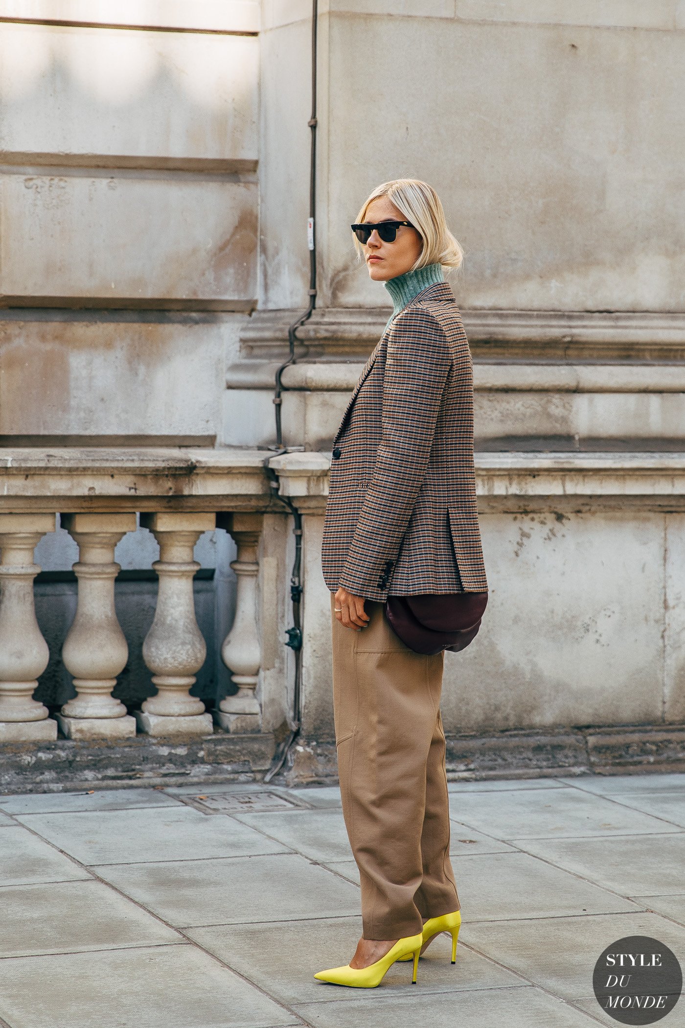 Milan SS 2020 Street Style: Linda Tol - STYLE DU MONDE | Fashion ...