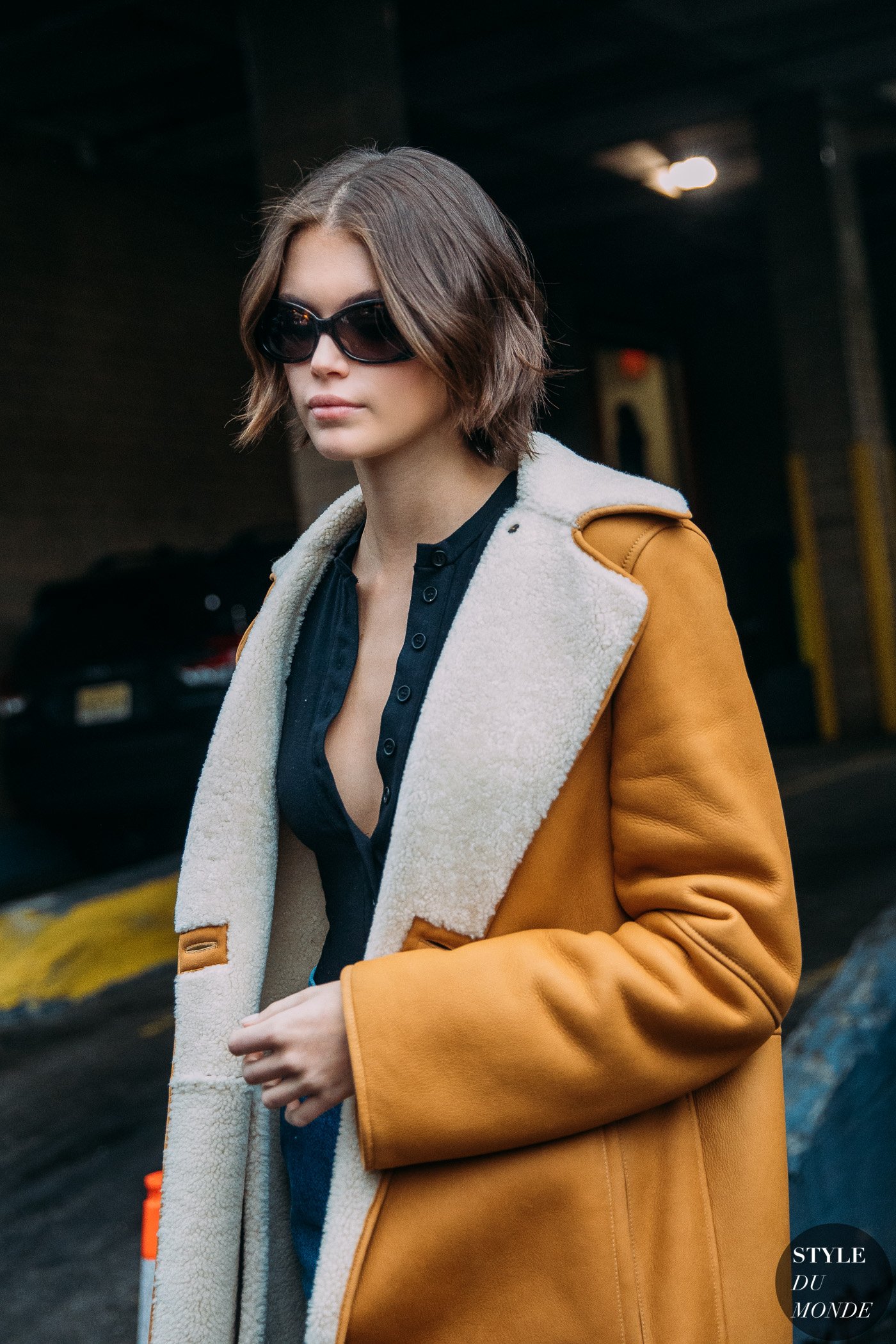 New York Fall 2020 Street Style: Kaia Gerber - STYLE DU MONDE | Street ...