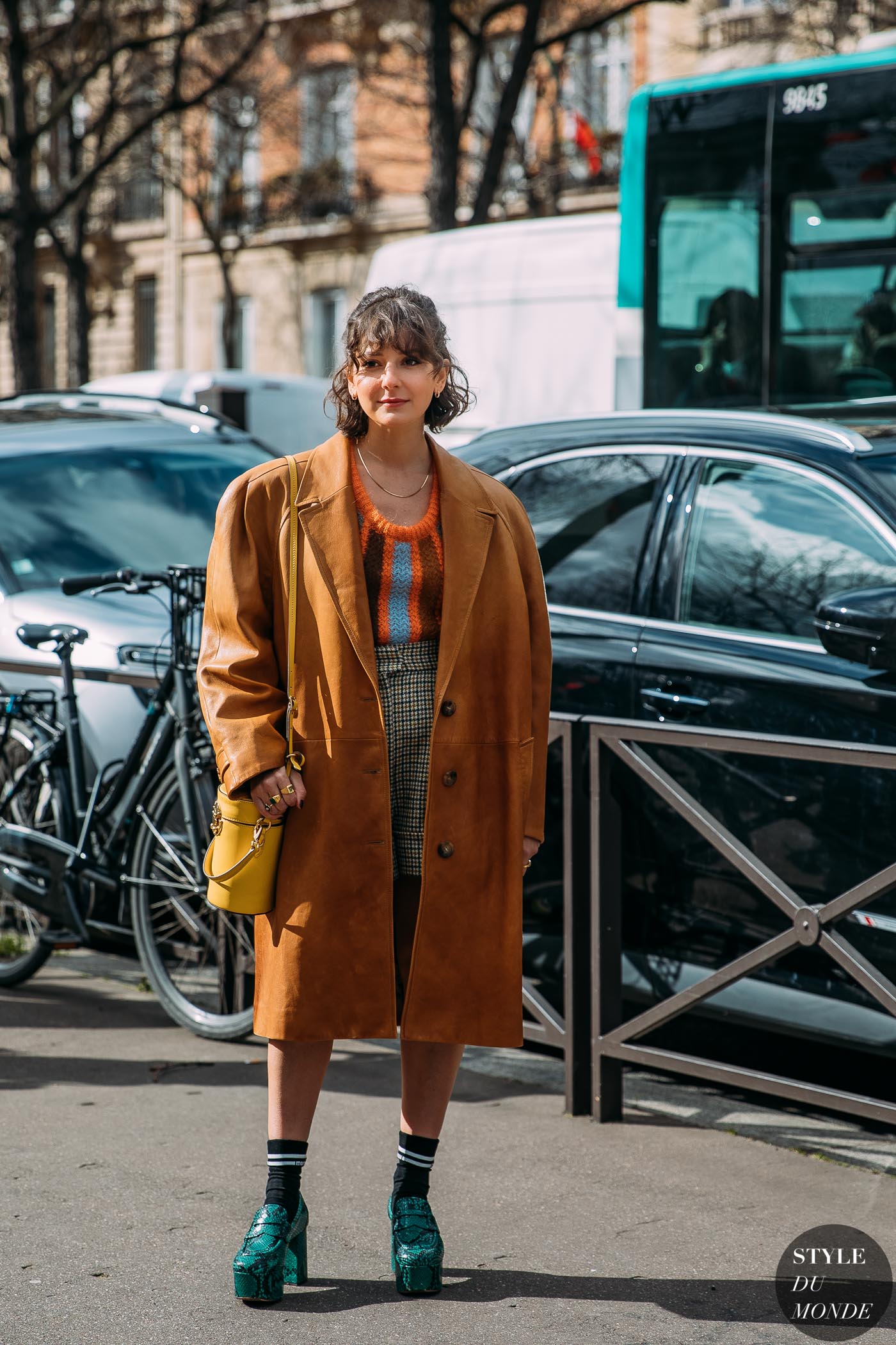 Paris FW 2020 Street Style: Alyssa Coscarelli - STYLE DU MONDE | Street ...