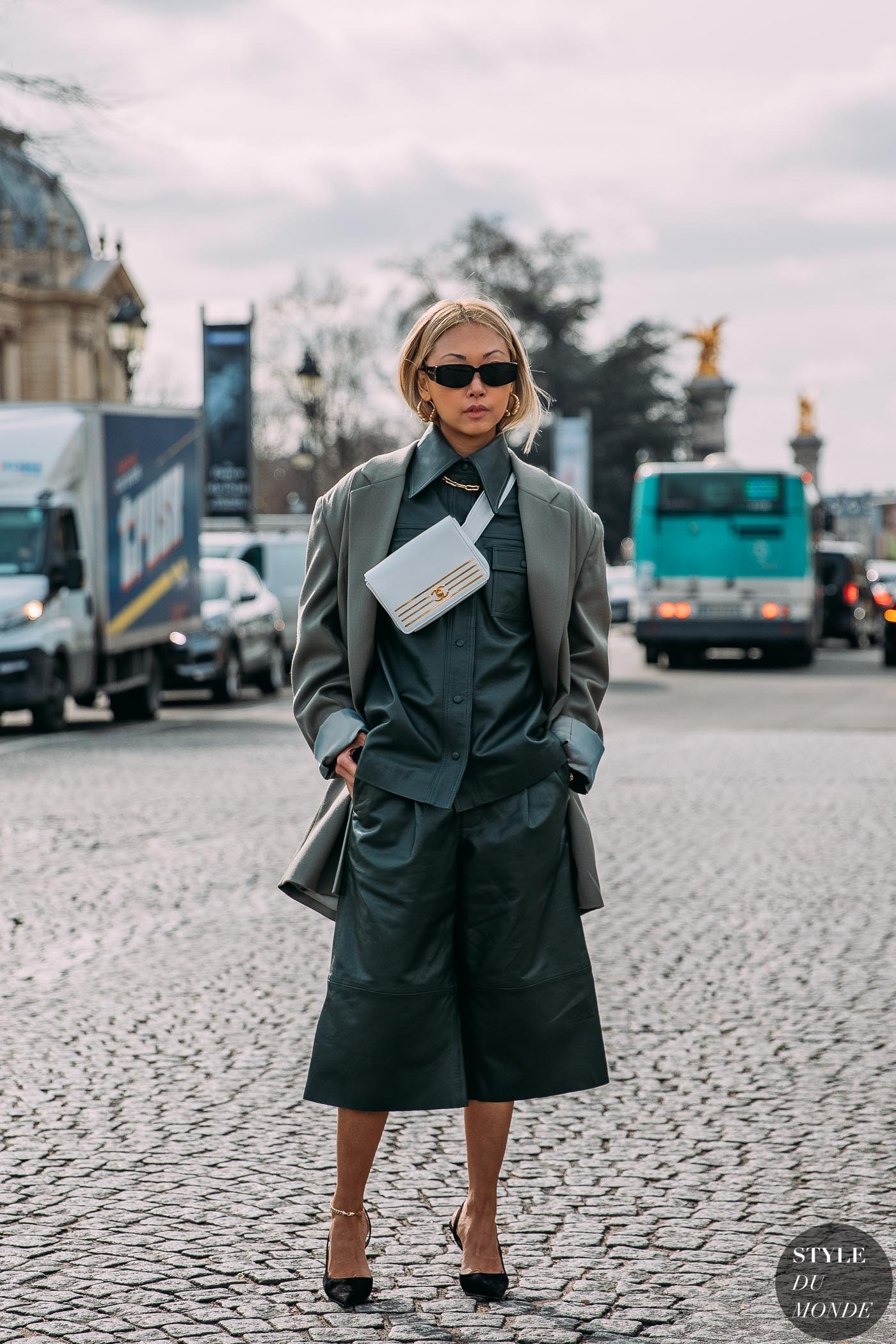 Paris FW 2020 Street Style: Vanessa Hong - STYLE DU MONDE | Street ...