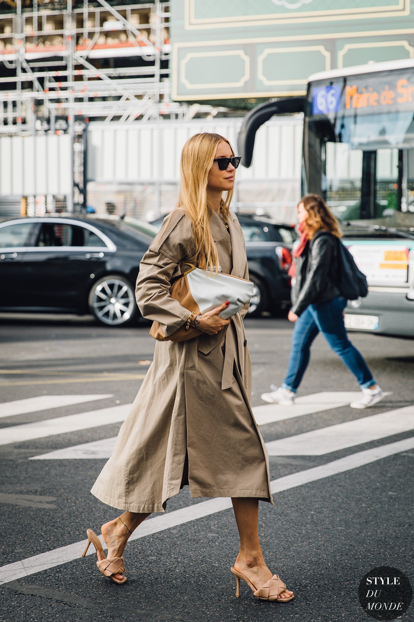 Paris SS 2020 Street Style: Pernille Teisbaek - STYLE DU MONDE | Street ...