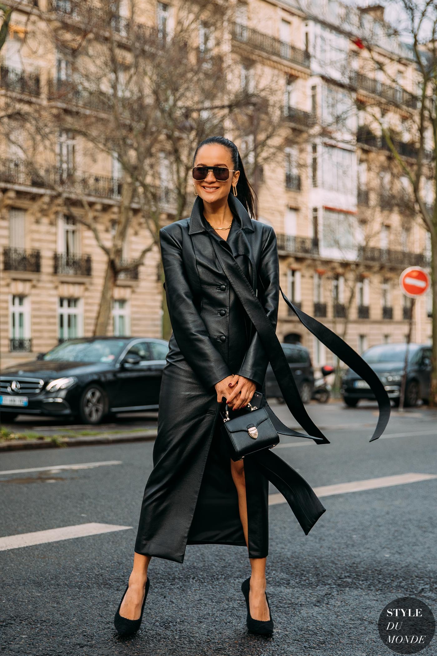 Paris SS 2020 Street Style: Anna Rosa Vitiello - STYLE DU MONDE ...