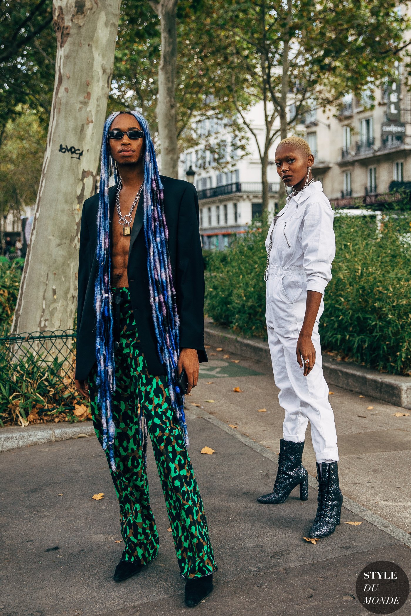 Paris SS 2020 Street Style - STYLE DU MONDE | Street Style Street ...