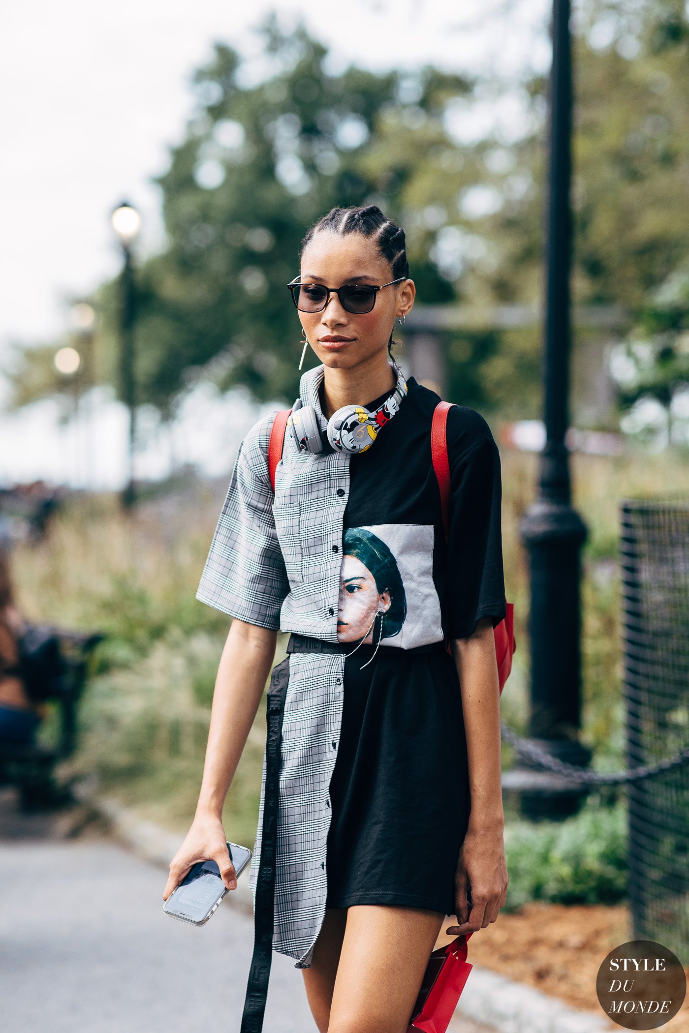 New York SS 2020 Street Style: Lineisy Montero - STYLE DU MONDE ...