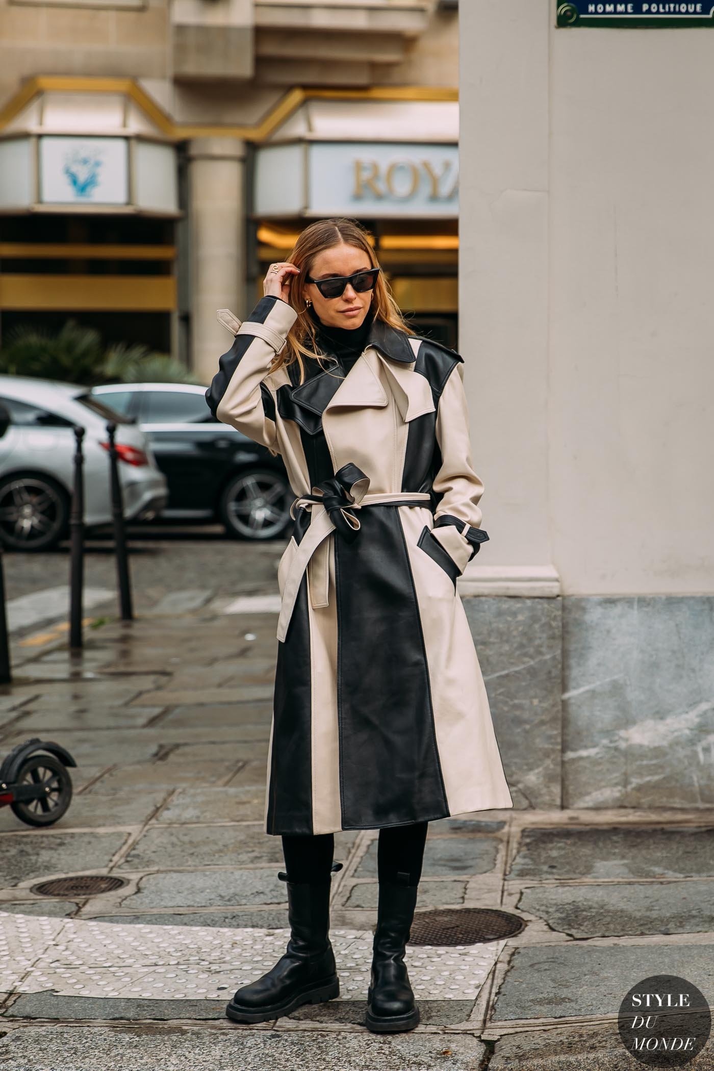 Paris FW 2020 Street Style: Pernille Teisbaek - STYLE DU MONDE | Street ...